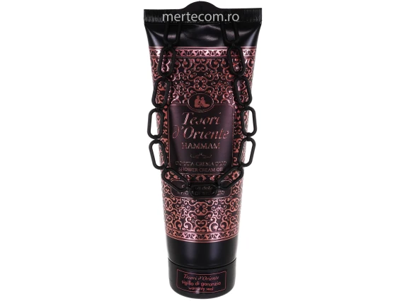 Gel de dus cremos Tesori D'Oriente 250ml Hammam