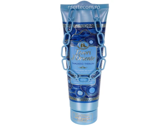 Gel de dus cremos Tesori D'Oriente 250ml Thalasso Therapy