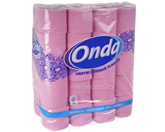 Hartie igienica Onda 40bucati 20metri 2straturi