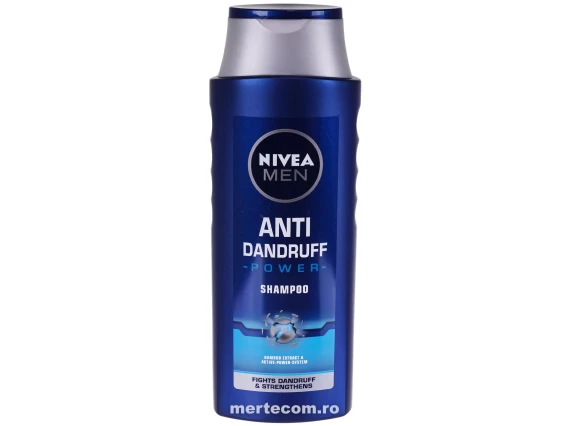 Sampon pentru ingrijirea parului Nivea Men 400ml