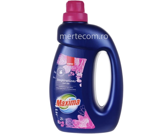 Balsam de rufe Sano Maxima 2litri (Inspirations Soft Silk)