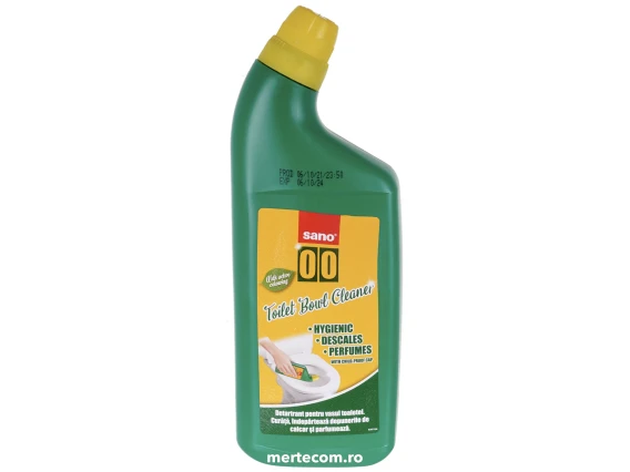 Sano detartrant lichid toaleta 750ml