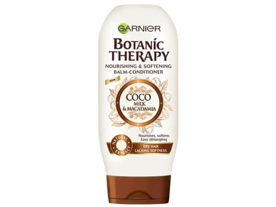 Balsam de par Garnier Botanic Therapy 200ml (Ulei de cocos&Macadamia)