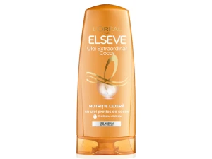 Balsam de par L'oreal Elseve 200ml (Ulei de cocos)