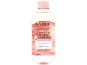 Solutie micelara Garnier Skin Naturals 400ml (Trandafir)