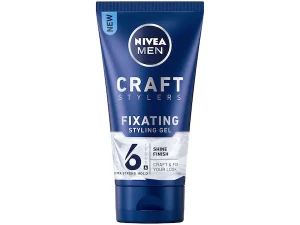 Gel de par Nivea Men 150ml Craft Stylers Nr 6 (Extra Strong Hold)