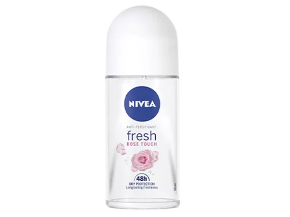 Deodorant Roll-on Nivea Women 50ml (Rose Touch)