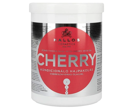 Masca de par Kallos Cherry 1000ml