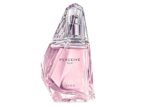 Parfum Perceive Silk Avon 50ml