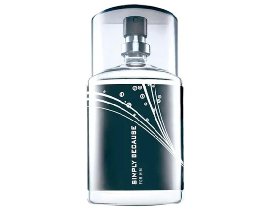 Parfum Simply Because 50ml