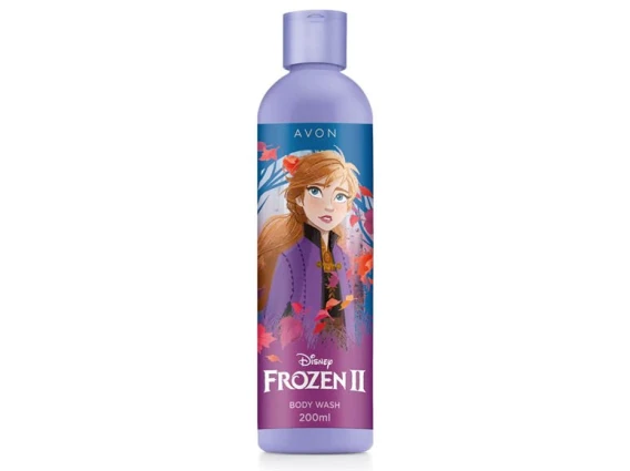 Gel de dus pentru copii Avon Frozen II 200ml