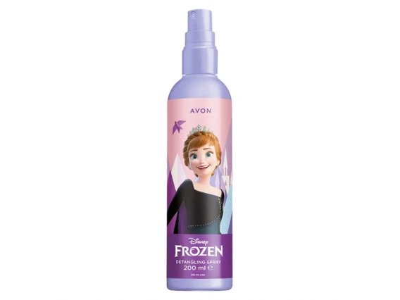 Spray pentru descurcarea parului copiilor Avon Frozen II 200ml