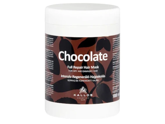 Masca de par Kallos Chocolate 1000ml