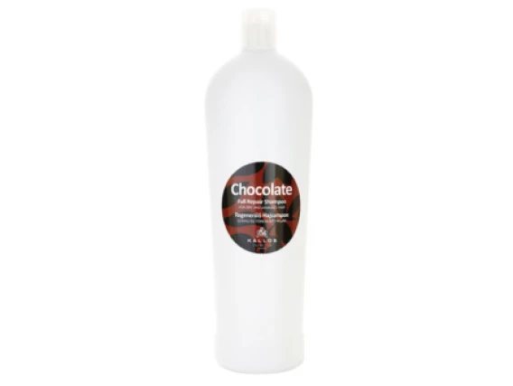 Sampon pentru par uscat Kallos Chocolate 1000ml
