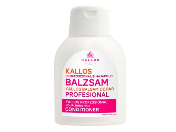 Balsam pentru par deterioarat Kallos Profesional Clasic 500ml