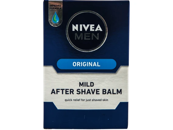 Balsam dupa ras Nivea Men Original Protect&Care  100ml