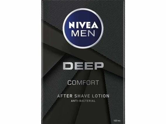After shave lotiune Nivea Men Deep Comfort 100ml