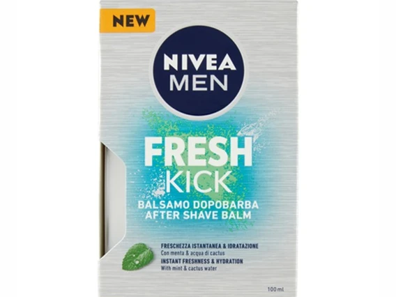 After shave lotion Nivea Men Fresh Kick 100ml