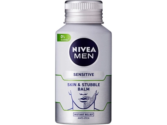 Balsam dupa ras pentru barba Nivea 125ml