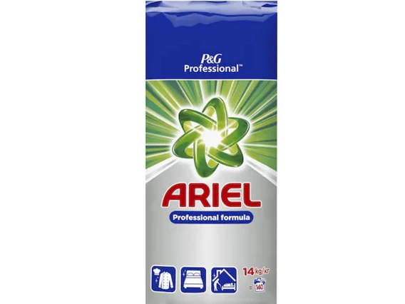 Ariel detergent automat profesional rufe 14 kg