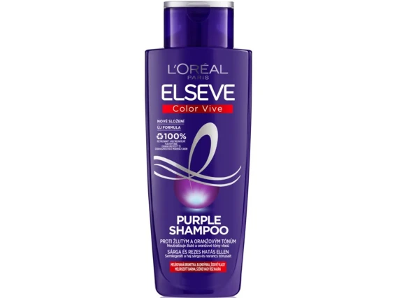 Sampon L'oreal Elseve Anti Reflexe 200ml