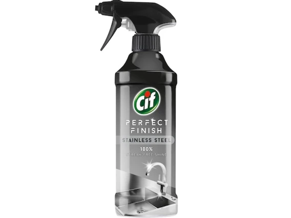 Spray pentru suprafete din ionx Cif Perfect Finish 435 ml