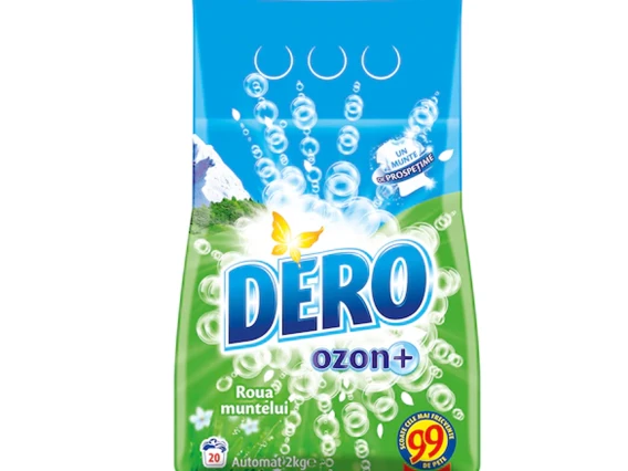 Detergent automat rufe Dero Ozon 2 kg