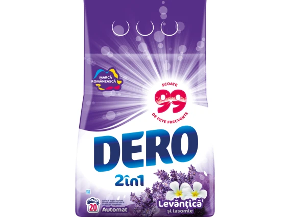 Detergent automat rufe Dero 2in1 2 kg