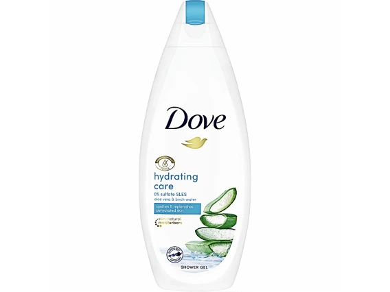 Gel de dus Dove Hydrating Care 750ml