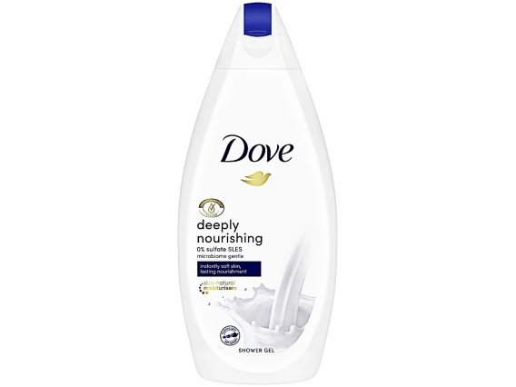 Gel de dus Dove Deeply Nourishing 750ml