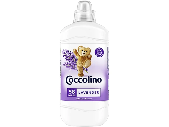 Balsam rufe Coccolino Lavanda 58 spalari 1.45L