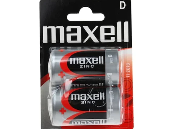 Baterie Maxell R20P 2buc