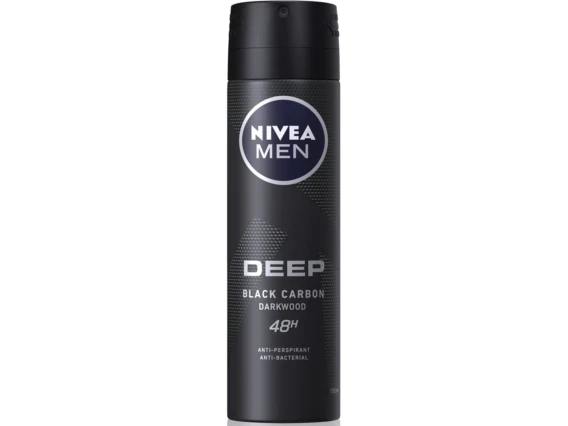 Deodorant spray Nivea Men 150ml (DEEP)