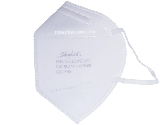 Masca de protectie faciala FFP2 de unica folosinta 5 straturi