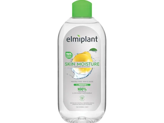 Solutie micelara Elmiplant Skin Moisture 400ml