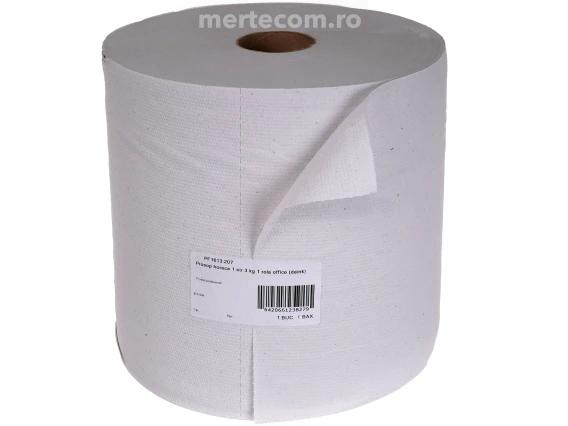Prosop industrial 1strat deink 3kg/rola