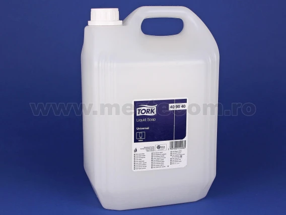 Săpun lichid cremos Tork 5 litri 409840