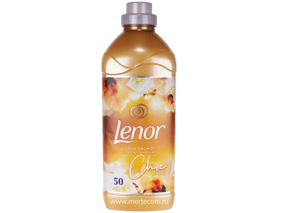 Balsam rufe Lenor 1,5 litri (Gold Orchid)