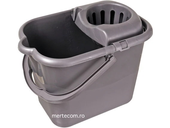 Galeata plastic cu storcator 15L Iacob