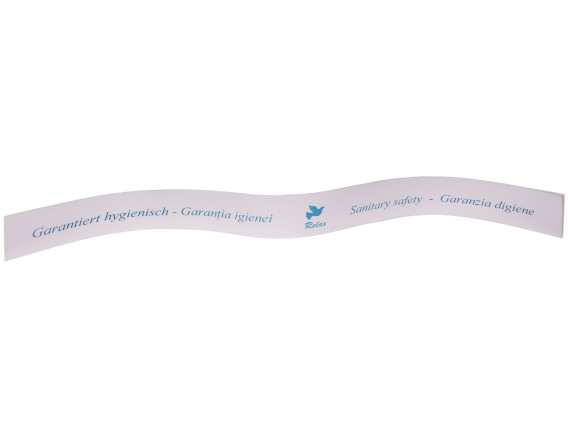 Banda igiena hotel din hartie 1000 bucati