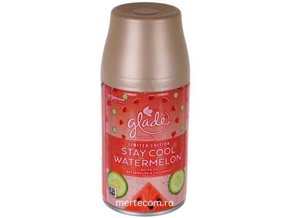 Rezerva odorizant Glade Stay Cool Watermelon 269ml