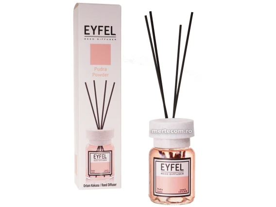 Odorizant camera Eyfel Pudra 120ml