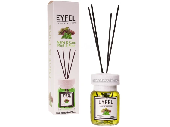 Odorizant camera Eyfel Pine & Mint 120ml