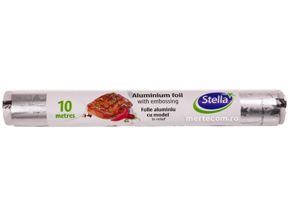 Folie aluminiu ultrarezistenta Ana 10metri