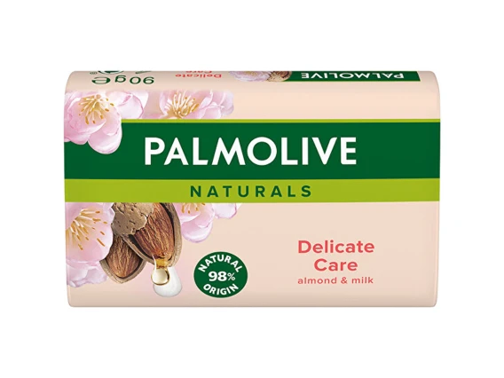 Sapun solid Palmolive Camelia Almond&Milk 90g