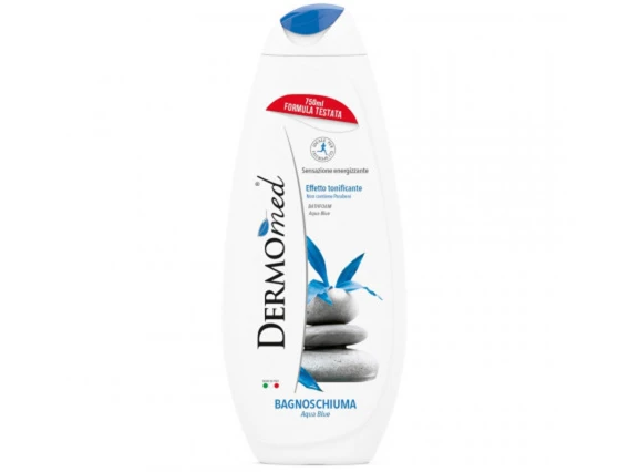 Gel de dus Dermomed Aqua Blue 750ml