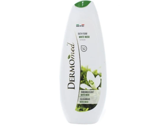Gel de dus Dermomed Muschio Bianco 750ml
