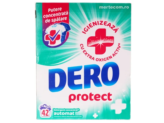Detergent rufe automat Dero Protect 2.7kg