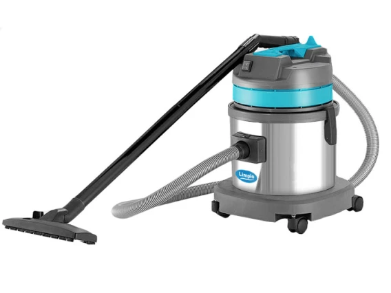 Aspirator profesional inox Limpio 15L 1000W
