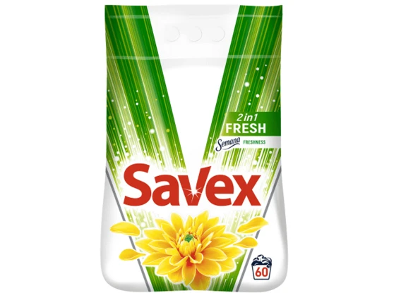 Detergent rufe automat Savex 6 kg